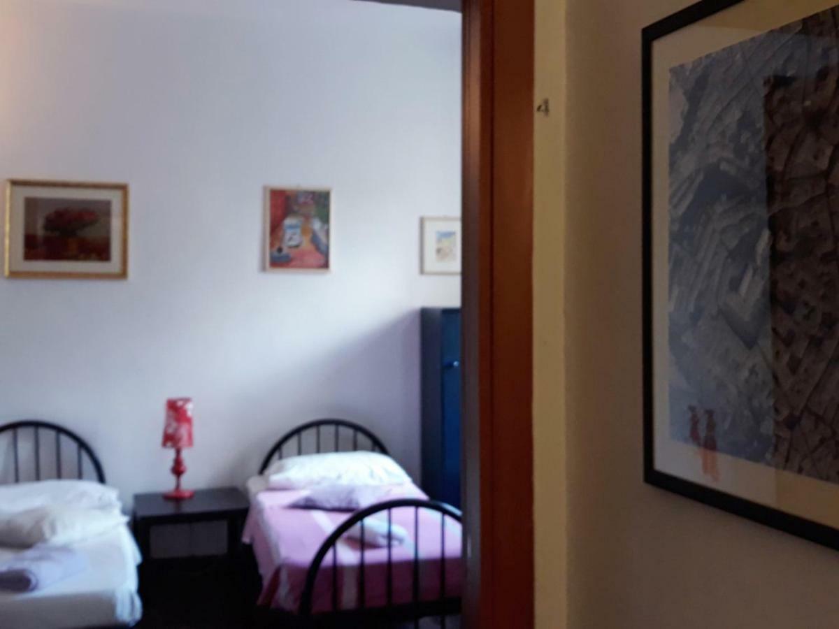 Bed In Siena Otel Tognazza Dış mekan fotoğraf